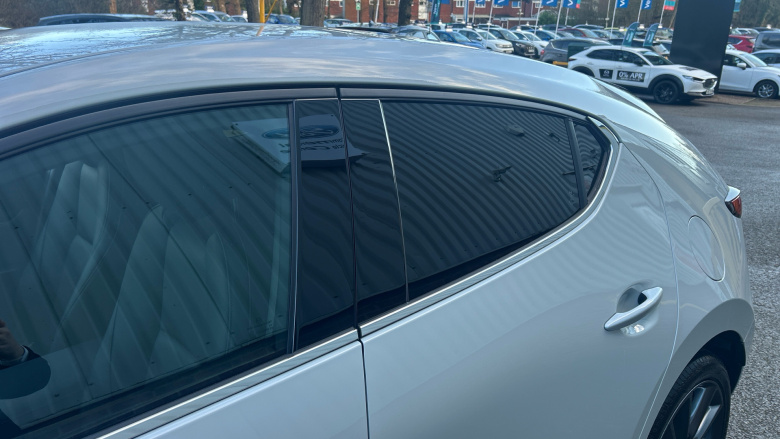 Mazda 3 2.5 e-Skyactiv G MHEV [140] Takumi 5dr Petrol Hatchback